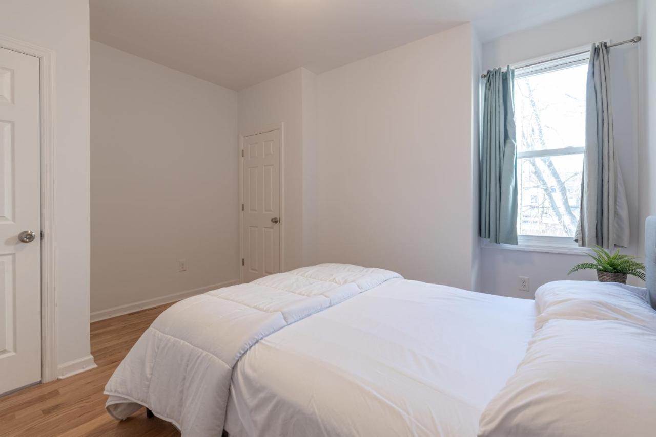 Tranquil Town House With Parking And Laundry - Just 25 Minutes To Time Square! Villa Jersey City Ngoại thất bức ảnh