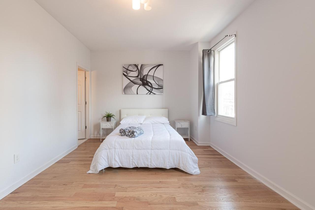 Tranquil Town House With Parking And Laundry - Just 25 Minutes To Time Square! Villa Jersey City Ngoại thất bức ảnh