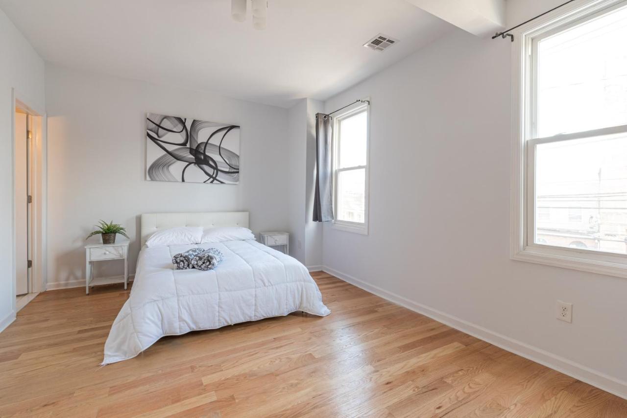 Tranquil Town House With Parking And Laundry - Just 25 Minutes To Time Square! Villa Jersey City Ngoại thất bức ảnh