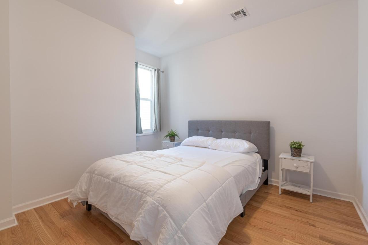 Tranquil Town House With Parking And Laundry - Just 25 Minutes To Time Square! Villa Jersey City Ngoại thất bức ảnh