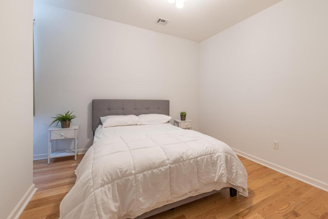 Tranquil Town House With Parking And Laundry - Just 25 Minutes To Time Square! Villa Jersey City Ngoại thất bức ảnh