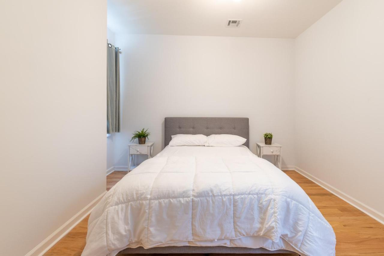 Tranquil Town House With Parking And Laundry - Just 25 Minutes To Time Square! Villa Jersey City Ngoại thất bức ảnh