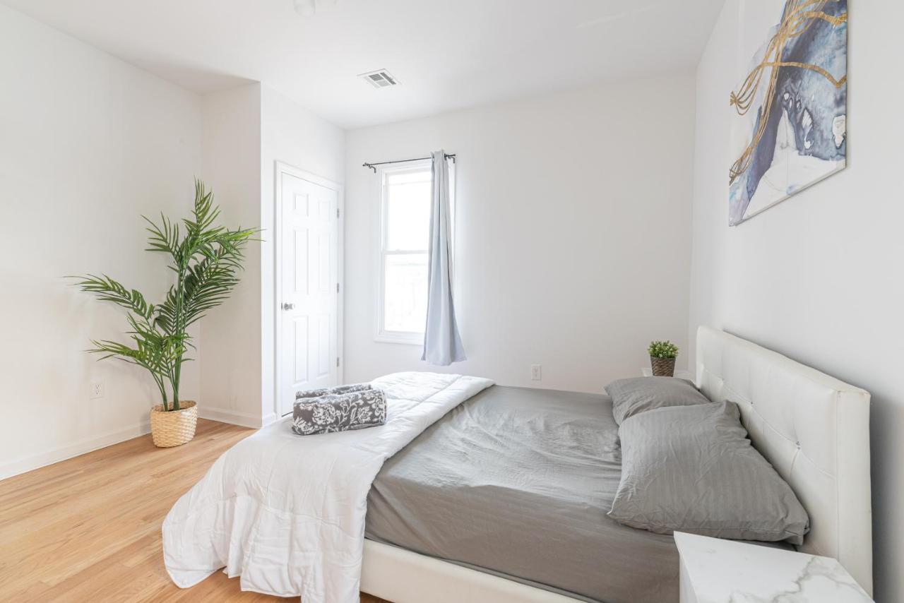 Tranquil Town House With Parking And Laundry - Just 25 Minutes To Time Square! Villa Jersey City Ngoại thất bức ảnh